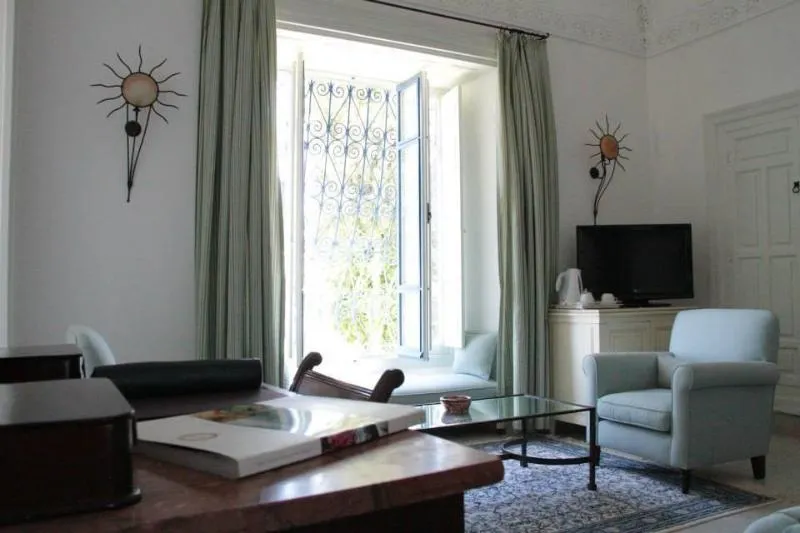 DOUBLE DELUXE Room, Dar Said, Tunisia