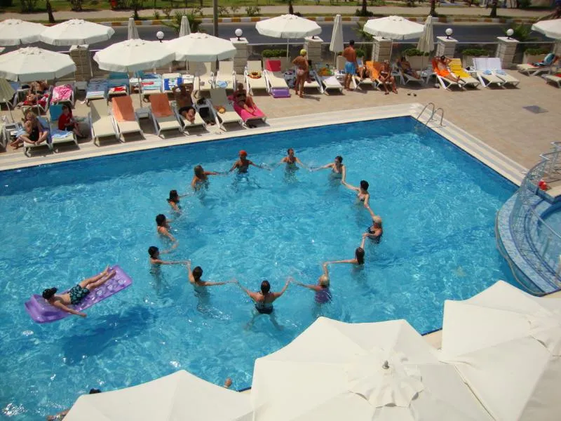 Sports and Entertainment, White Gold Hotel & Spa, Antalya