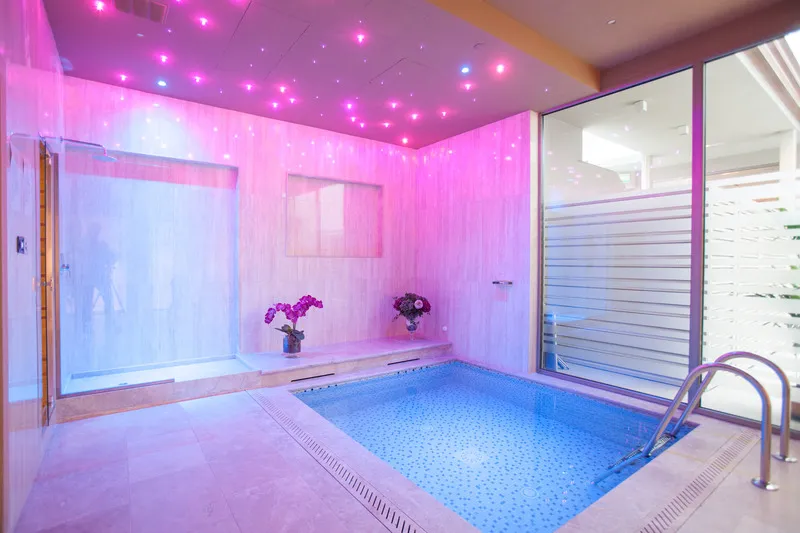 Pool, MH Florence Hotel & Spa, Florence