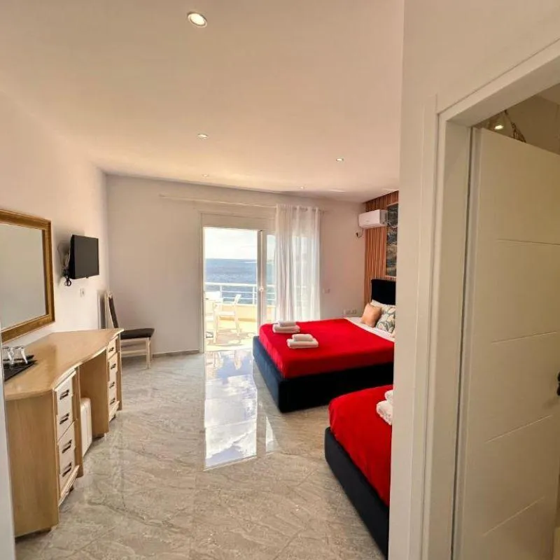 JUNIOR SUITE COMFORT Room, Hotel Bella Vista, Southern Albania