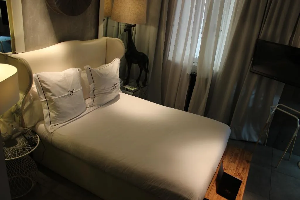 DOUBLE SINGLE USE STANDARD Room, Abalu Hotel Design & Boutique - Adults Only, Madrid