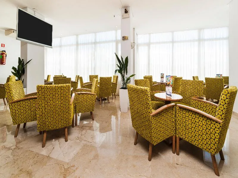 Bar, Apartamentos Globales Verdemar, Majorca