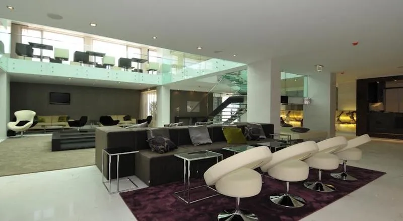 Lobby, Sweet Atlantic Hotel, Porto
