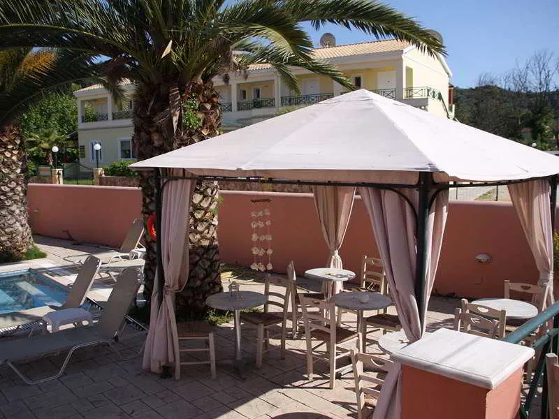 Terrace, Joylife, Corfu