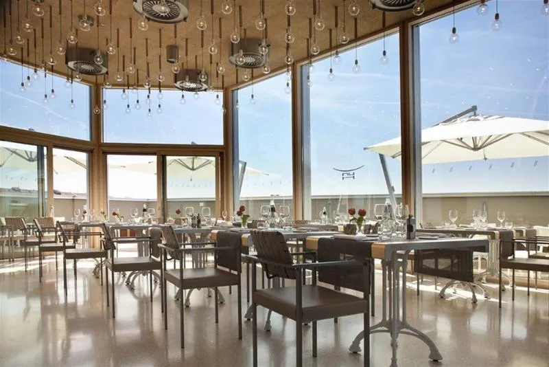 Restaurant, Nu Hotel, Milan