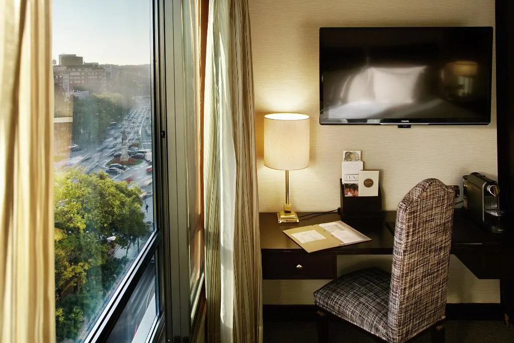 JUNIOR SUITE STANDARD Room, Hyatt Regency Hesperia Madrid, Madrid