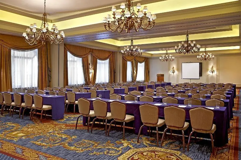 General view, Grande Bretagne, A Luxury Collection Hotel, Athens