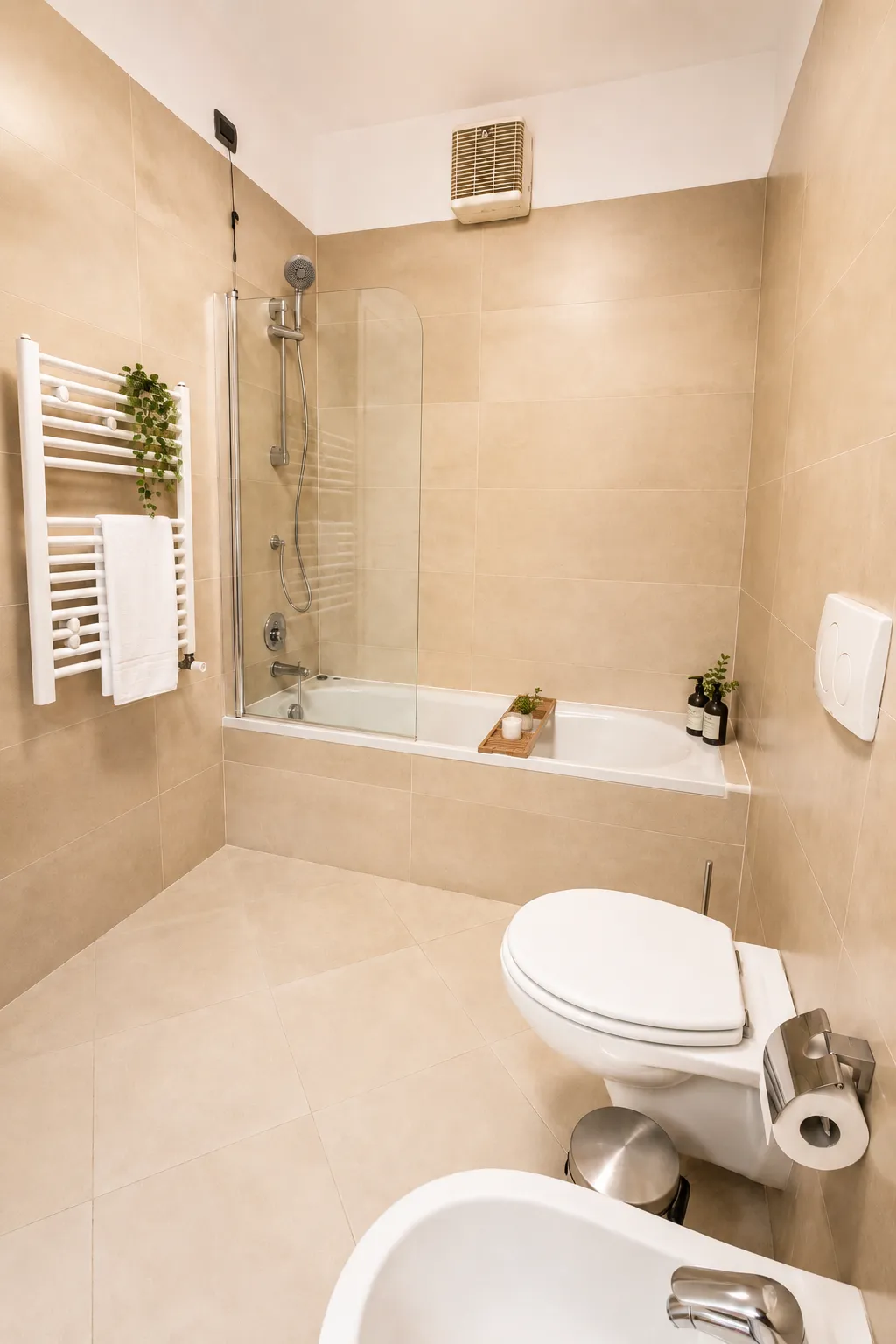 APARTMENT CONNECTING ROOM Room, Style Homes, Milan