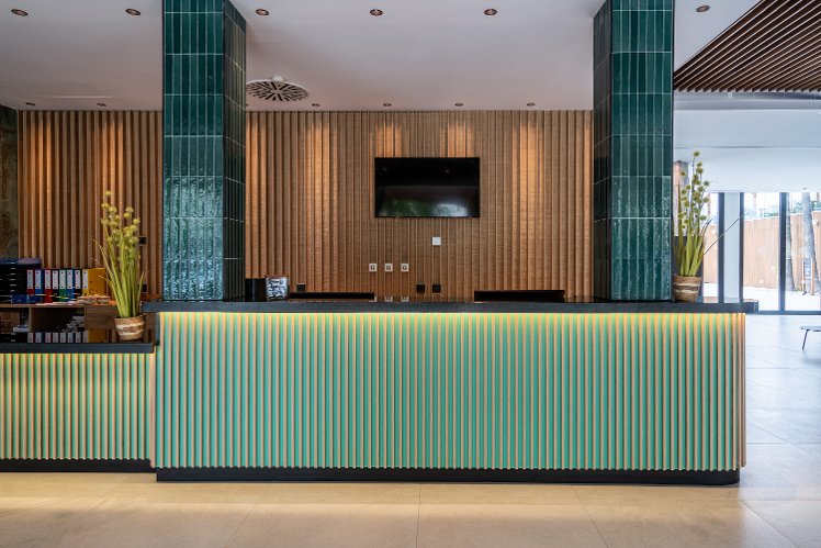 Hotel Thb Bamboo Alcudia, Majorca