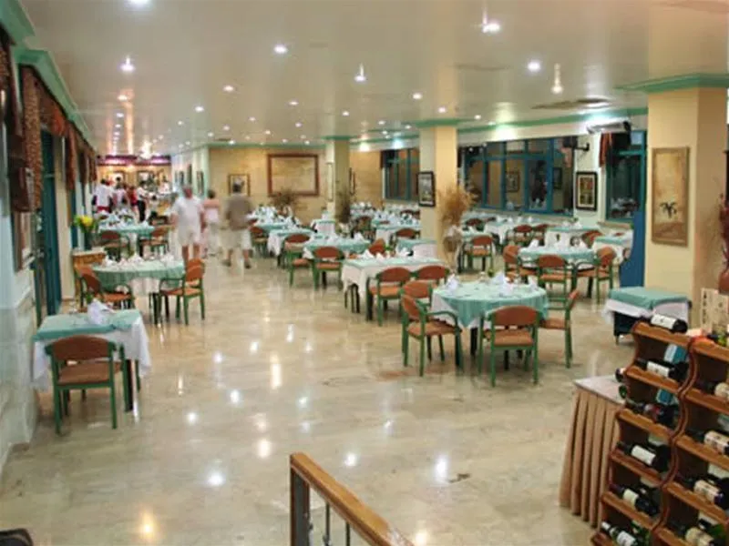 Restaurant, Kırbıyık Resort Hotel, Antalya