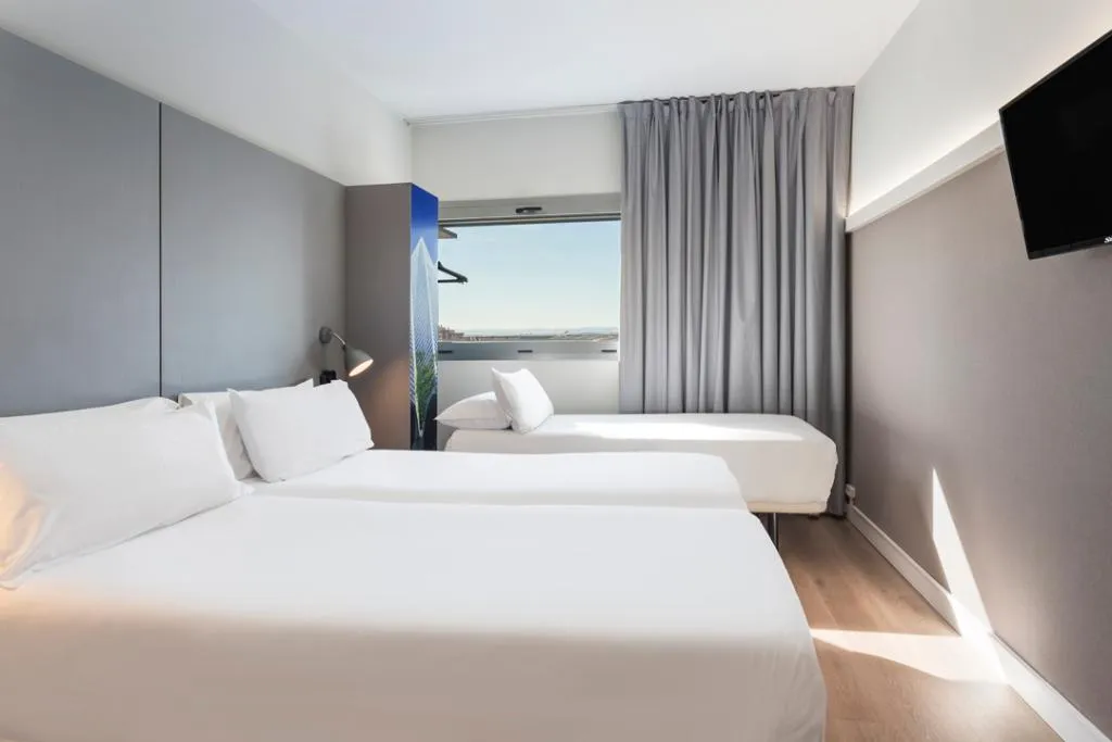 Room, B&B Hotel Valencia Aeropuerto, Valencia