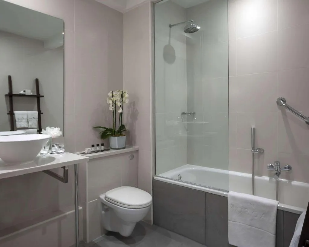 Room, The Morgan Hotel, Dublin