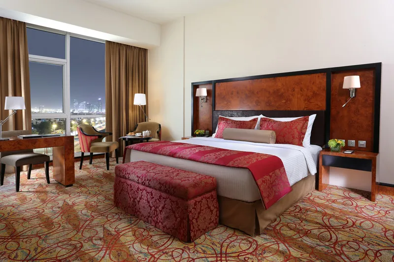 SINGLE SUPERIOR Room, Millennium Airport Hotel Dubai, Dubai