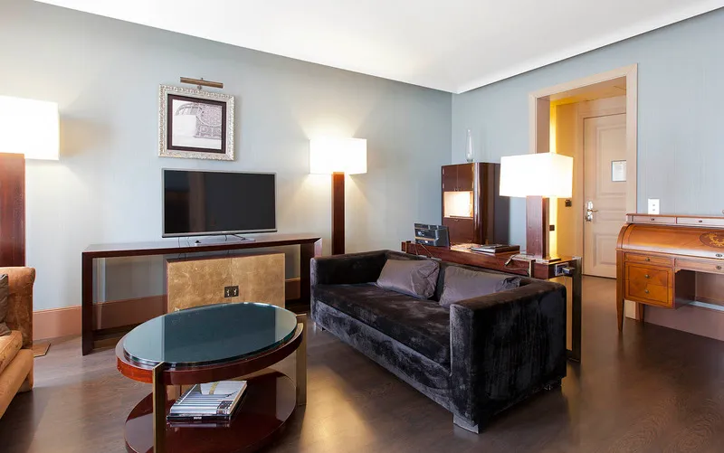 DOUBLE STANDARD Room, Casa Fuster, Barcelona