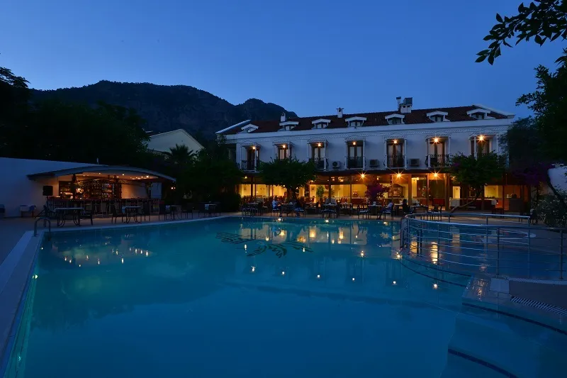 General view, Gocek Lykia Resort Hotel, Dalaman