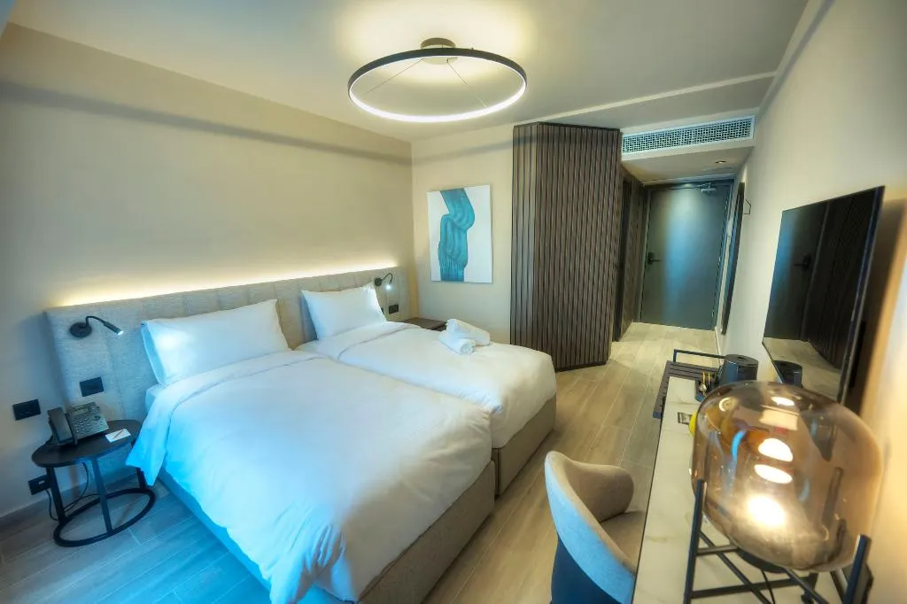 TWIN EXECUTIVE Room, Aste Hotel, Malta