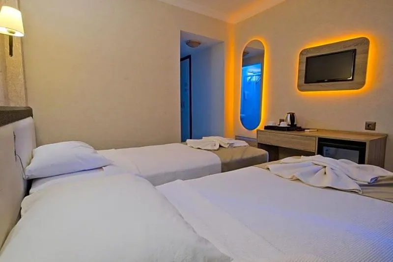 General view, Moni Hotel, Dalaman