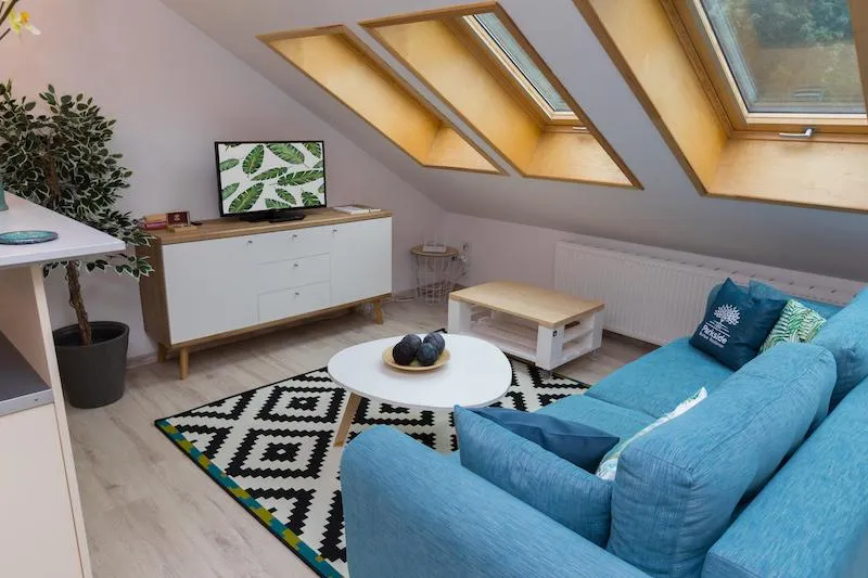 APARTMENT LOFT Room, 1898 Parkside Boutique Residence, Krakow