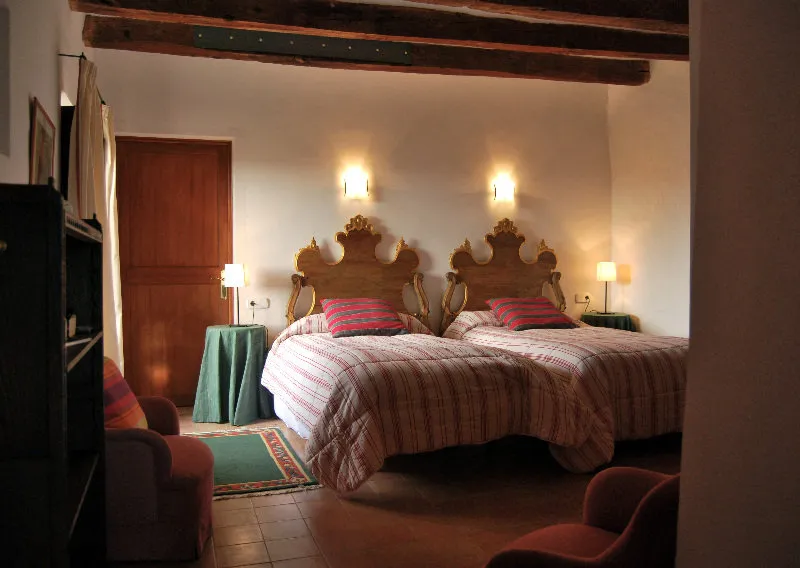 Room, Agroturismo Son Not, Majorca