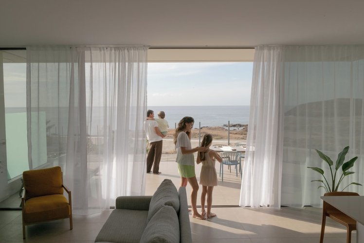Nivaria Beach, Tenerife
