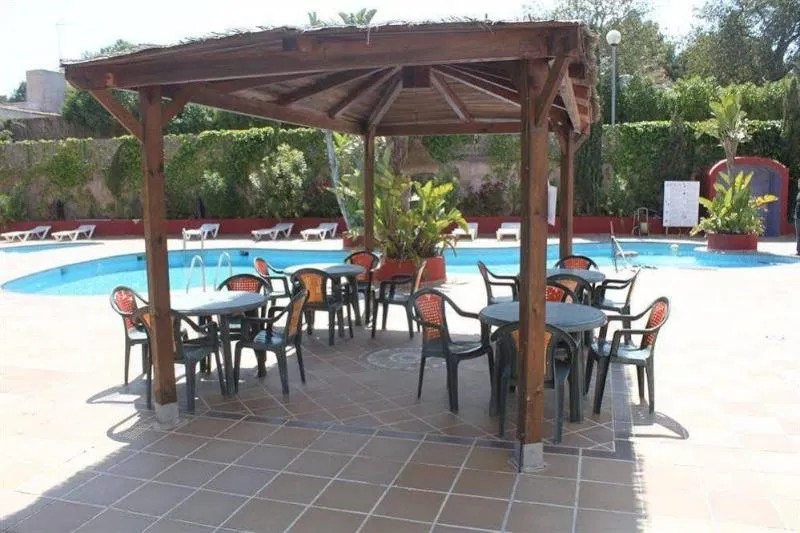 General view, Villas del Sol, Ibiza