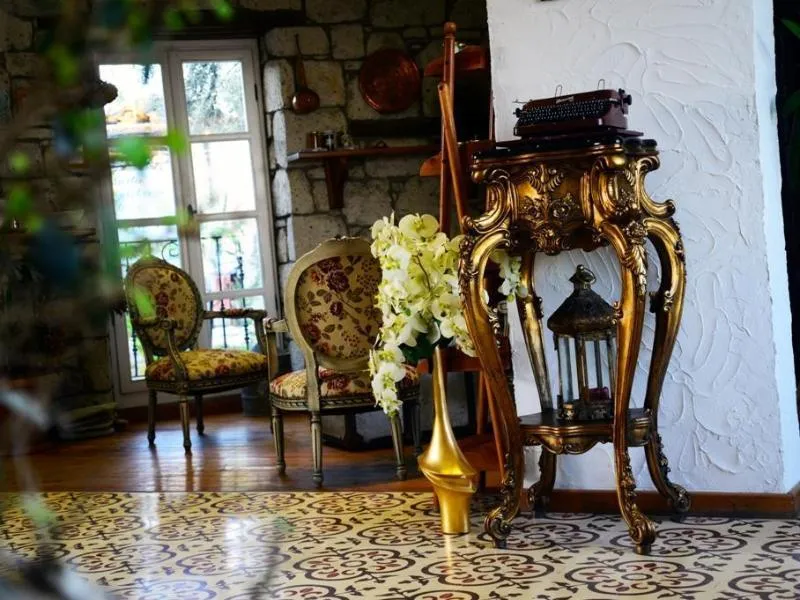 Lobby, Imren Han Boutıque Hotel, Izmir