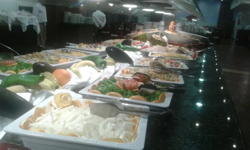 Restaurant, Flamero, Costa De La Luz