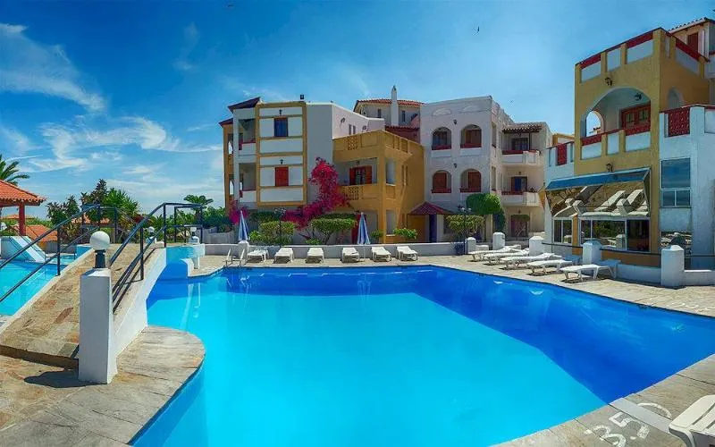 General view, Anema By The Sea Guesthouse, Samos