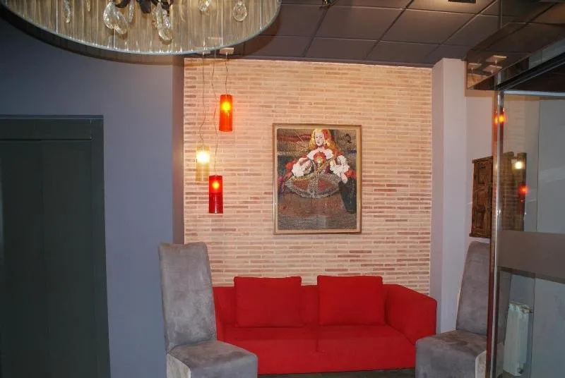 Lobby, Patilla Ciudad de Requena, Costa Blanca