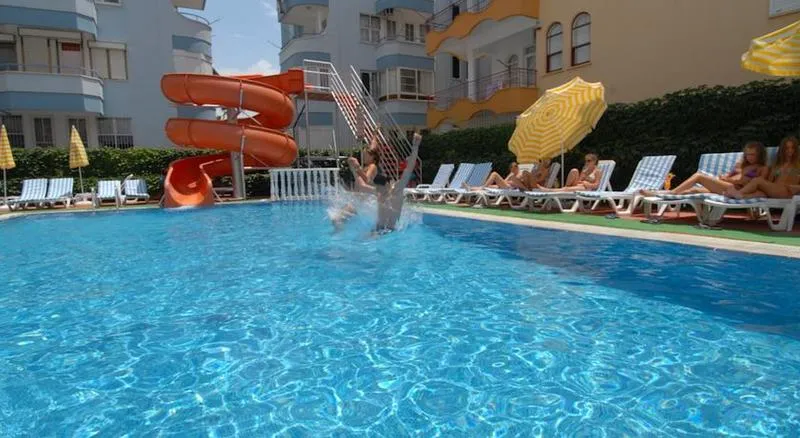Pool, Alanya Risus Park Ex Millenium Park, Antalya