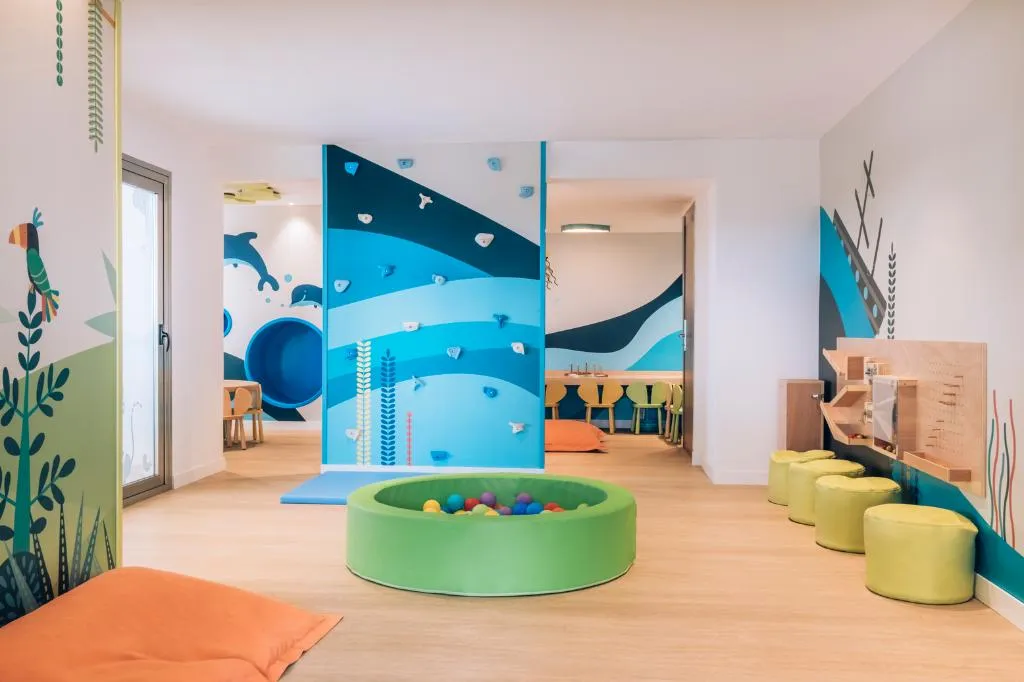 Sports and Entertainment, Iberostar Selection Playa de Muro Village, Majorca
