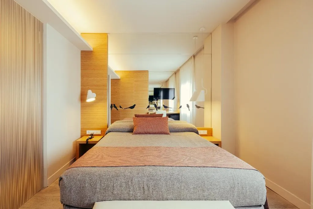 DOUBLE SINGLE USE STANDARD Room, Park Hotel Barcelona, Barcelona