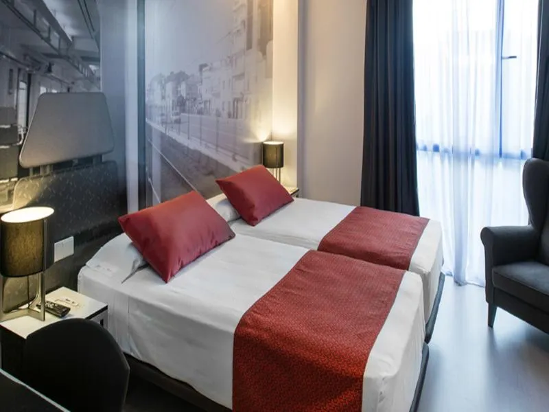 DOUBLE STANDARD Room, Catalonia Avinyo, Barcelona