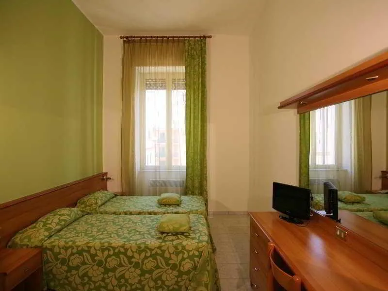 QUADRUPLE STANDARD Room, Santa Marta, Naples