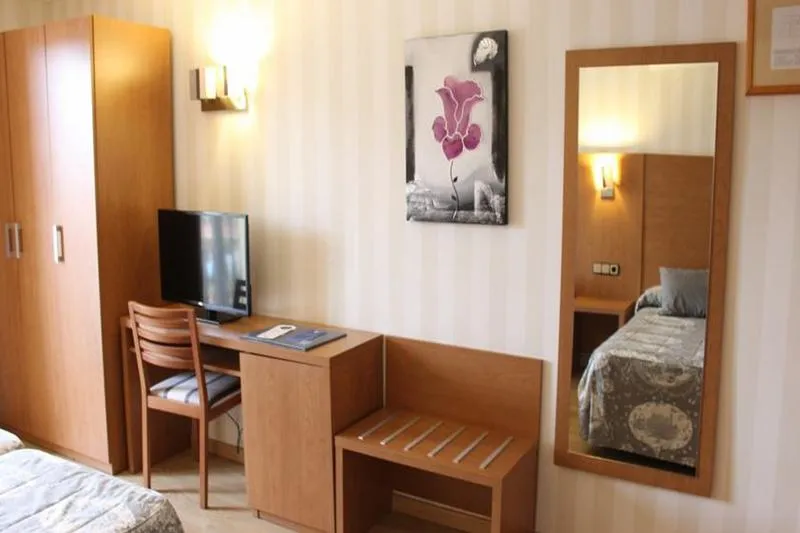 Room, Ramblas Barcelona, Barcelona