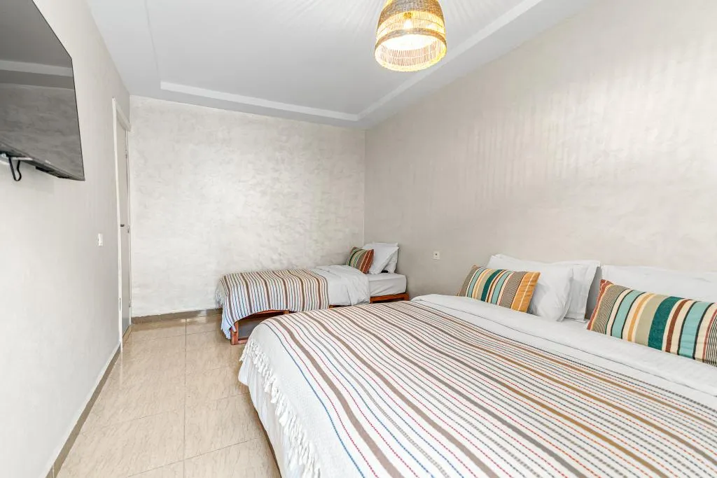 Room, Massira Social Living, Marrakech