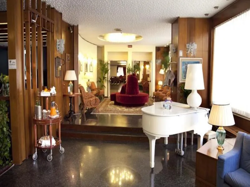 Lobby, Royal Palace, Catania