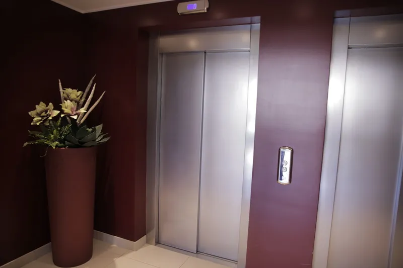 Lobby, Virginia Palace, Milan