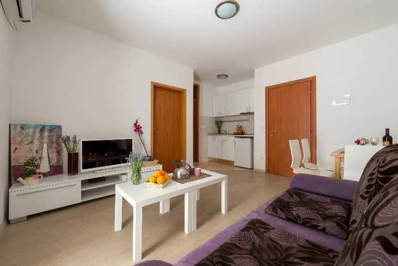 General view, Dubrovnik Lapad Apartments, Dubrovnik