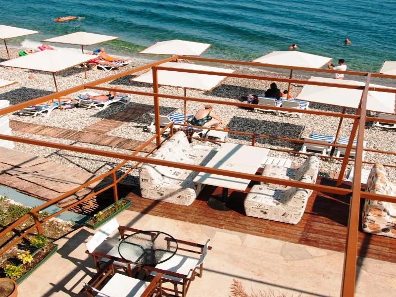 Terrace, Wassermann, Antalya