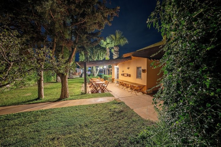 B&B Villa Carlotta Resort, Catania
