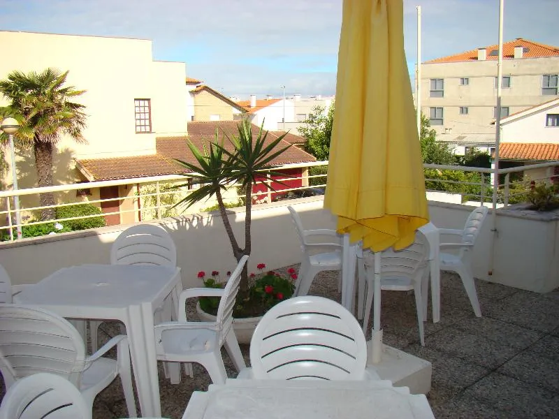 Terrace, Clube Pinhal da Foz, Porto