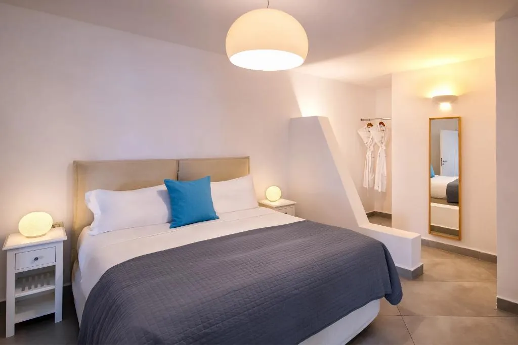 SUITE EXECUTIVE SEA VIEW Room, Anema Boutique Hotel &Villas Santorini, Santorini
