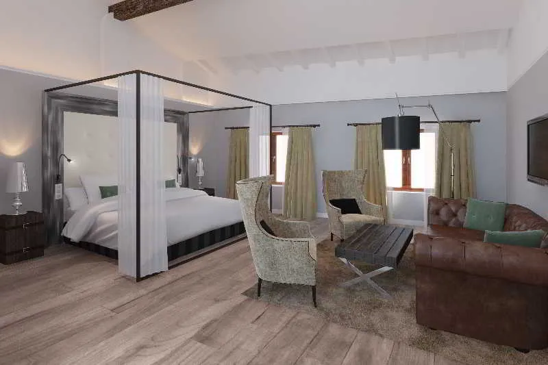 Room, Boutique Hotel Posada Terra Santa, Majorca