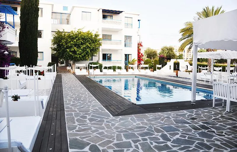 Pool, Tasmaria, Cyprus