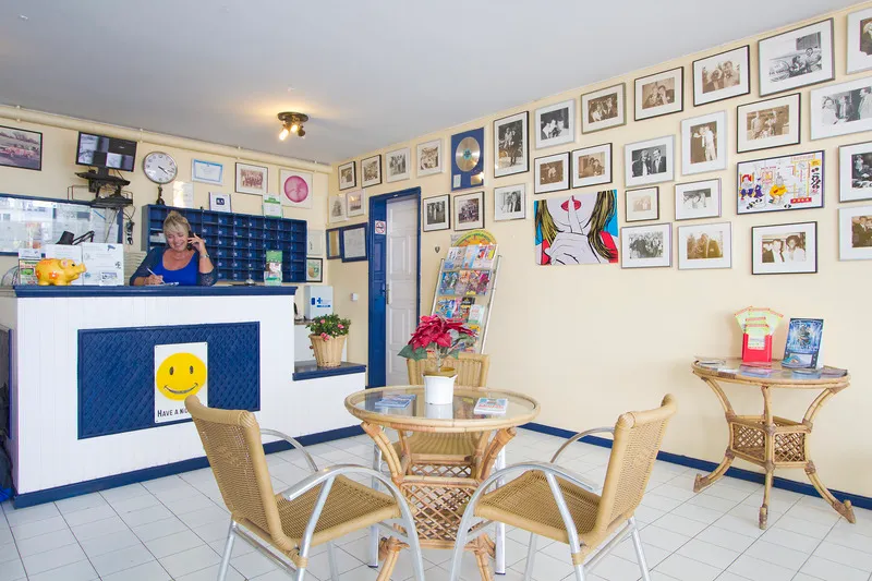 Lobby, San Francisco Park, Lanzarote