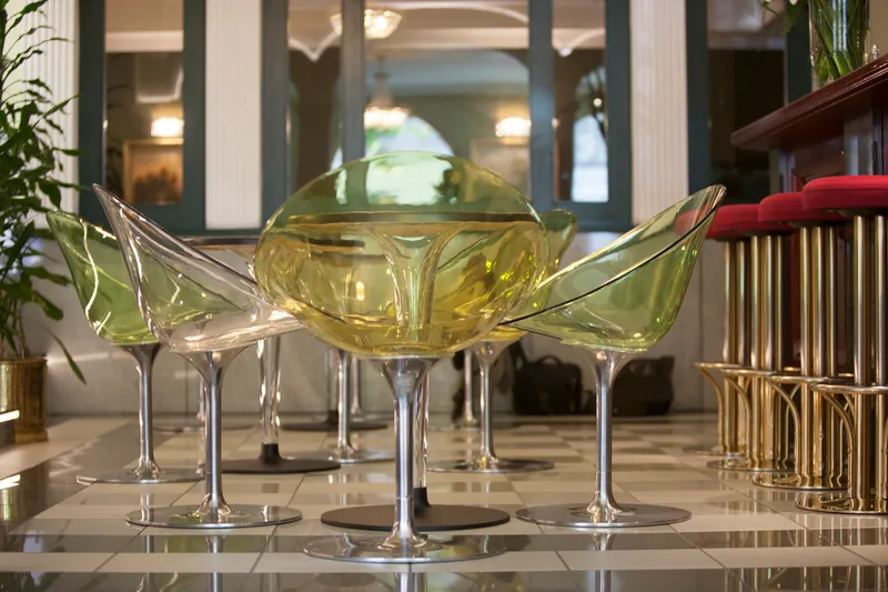 Bar, Arthotel ANA Gala Vienna Trademark C. by Wyndham, Vienna