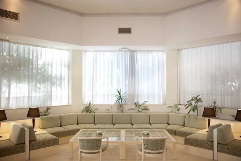 Lobby, Niriides Beach, Rhodes