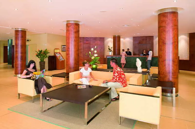 Lobby, Grupotel Club Cala Marsal, Majorca