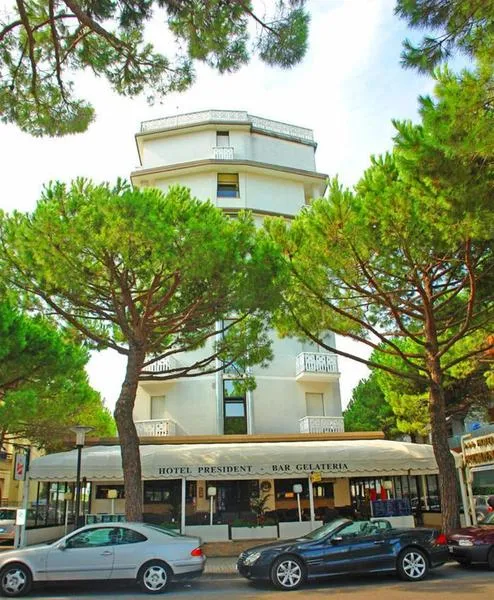 General view, Hotel President, Venice